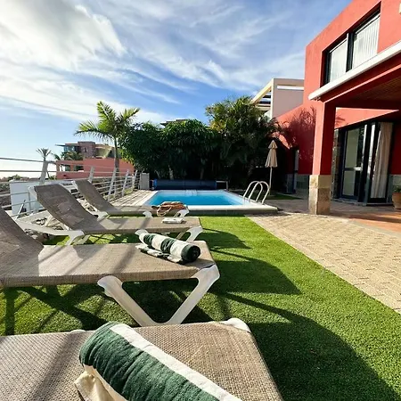 Terrazas 11 El Mirador By Canaryscape Villa San Bartolomé