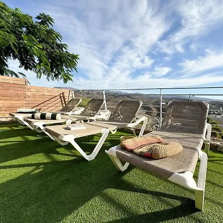 Villa Terrazas 11 El Mirador By Canaryscape San Bartolomé