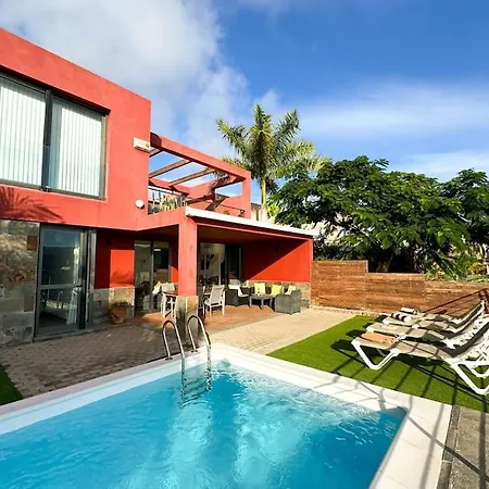 Villa Terrazas 11 El Mirador By Canaryscape