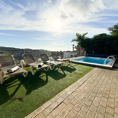 Villa Terrazas 11 El Mirador By Canaryscape