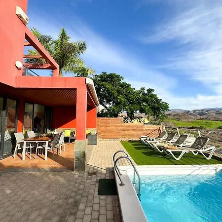 Terrazas 11 El Mirador By Canaryscape Villa San Bartolomé